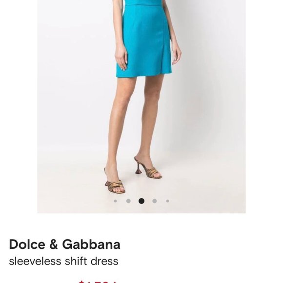 Dolce & Gabbana Dress - Picture 7 of 11